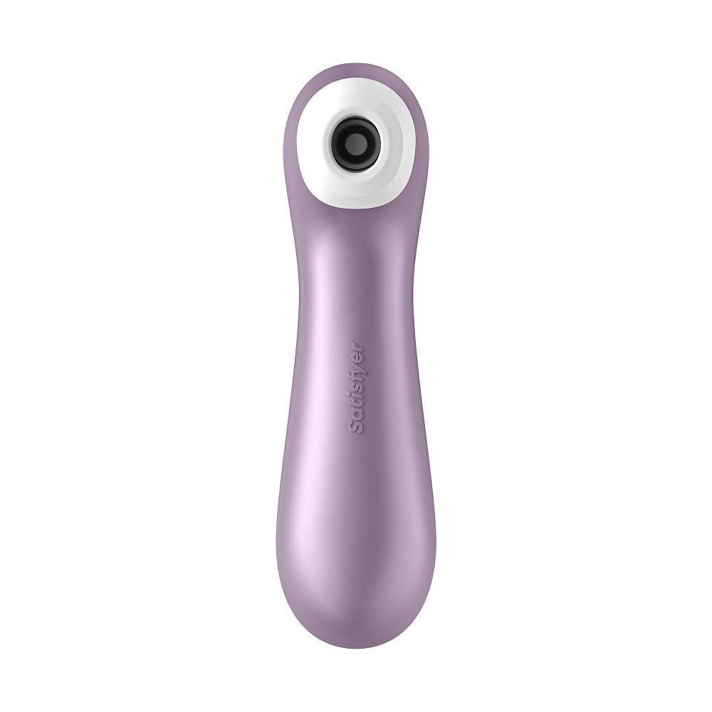 Satisfyer Pro 2 Plus Clitoral Stimulator VIOLET