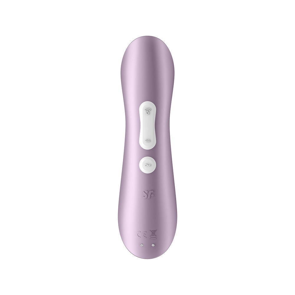 Satisfyer Pro 2 Plus Clitoral Stimulator VIOLET - image 9