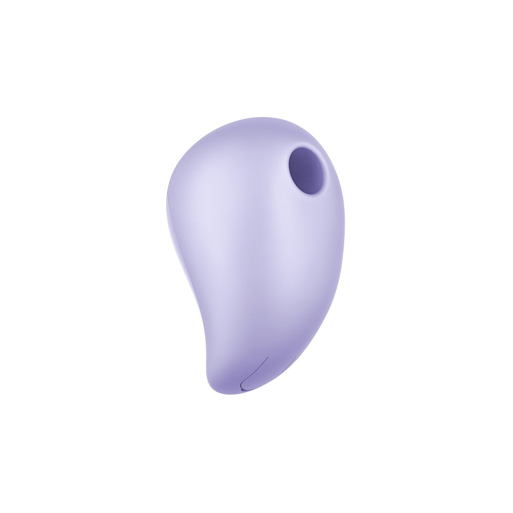 Fun Factory Essence Air Pulse Vibrator Purple Δευτερεύουσα εικόνα προϊόντος