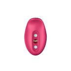 Fun Factory Belle Air Pulse Vibrator Raspberry - image 4