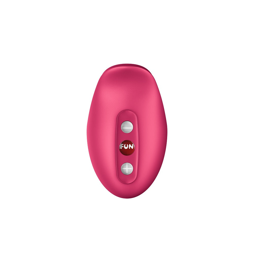 Fun Factory Belle Air Pulse Vibrator Raspberry - image 4