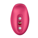 Fun Factory Belle Air Pulse Vibrator Raspberry - image 3