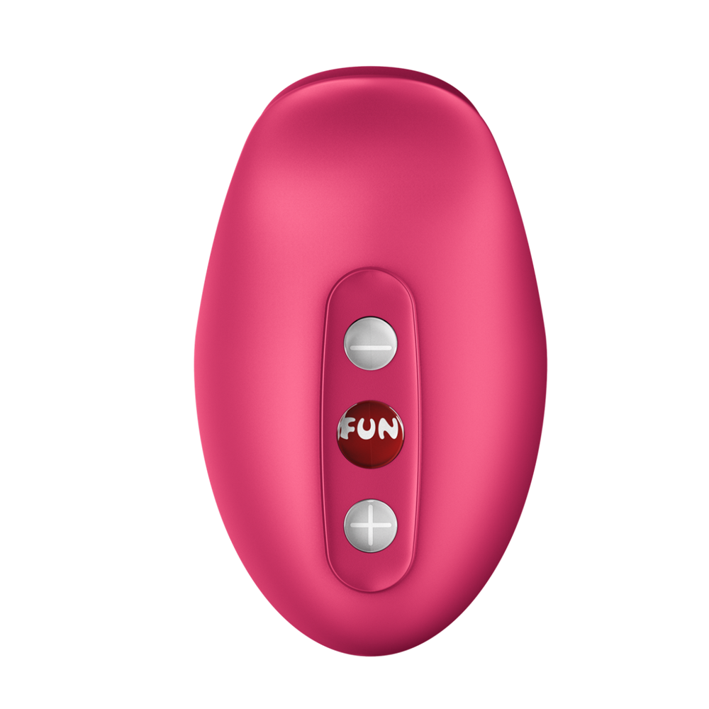 Fun Factory Belle Air Pulse Vibrator Raspberry - image 3