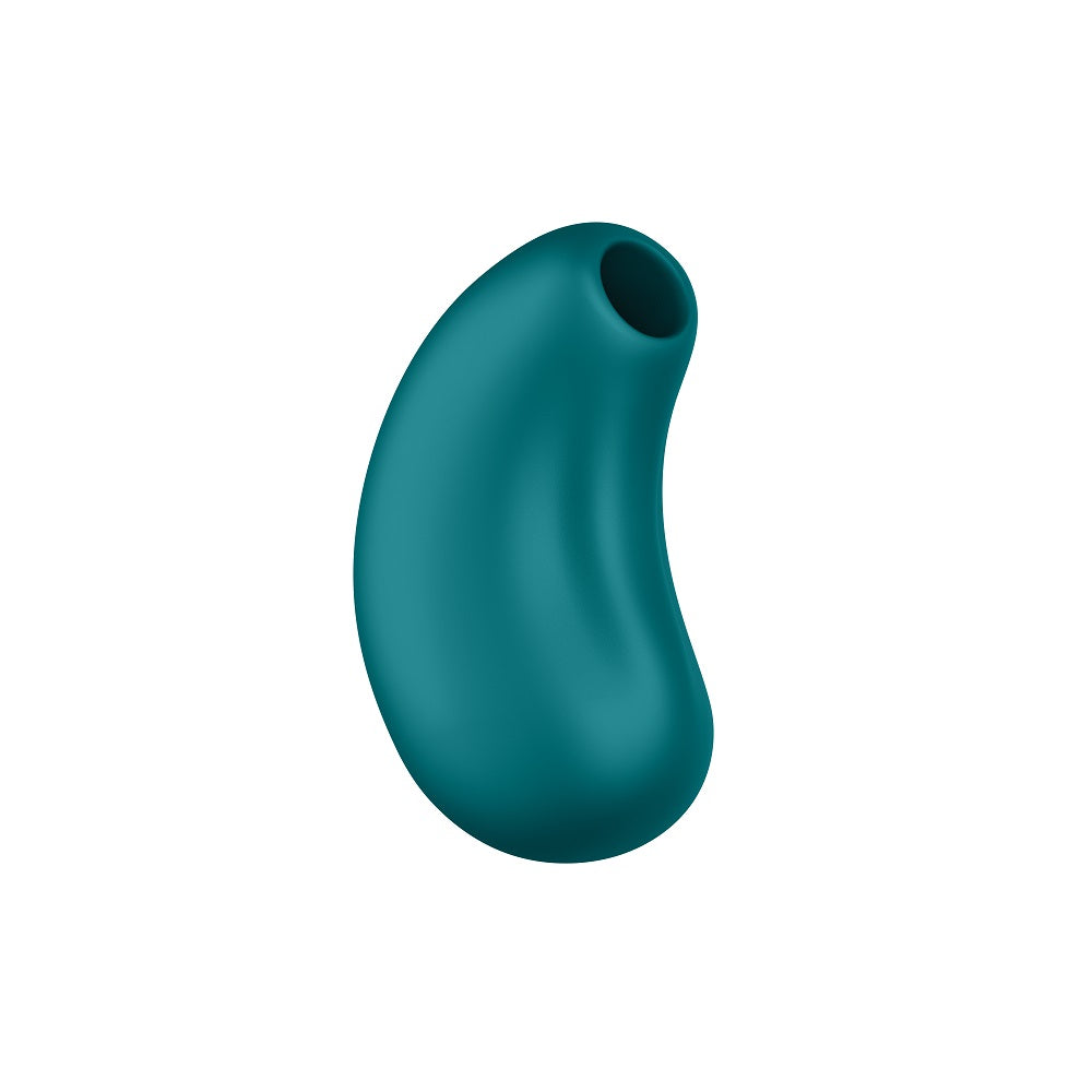 Fun Factory Cherie Air Pulse Vibrator Green Δευτερεύουσα εικόνα προϊόντος