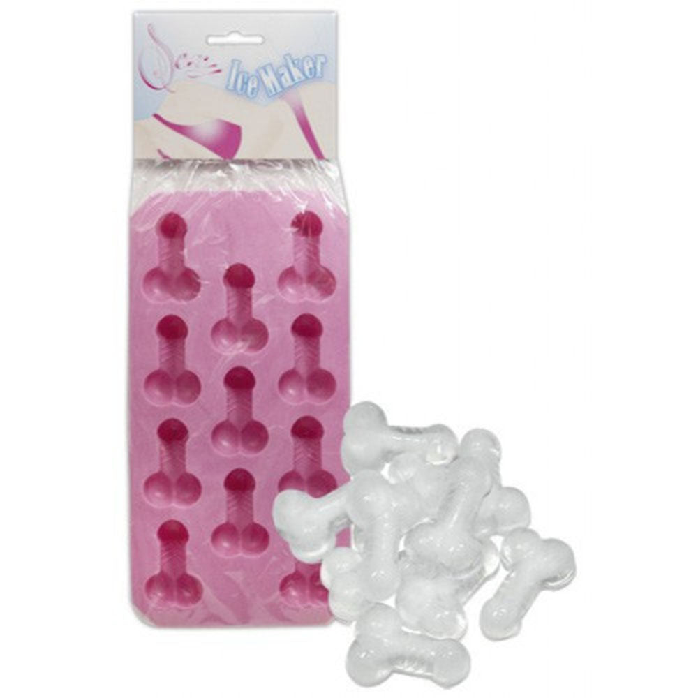 Flexible Ice Cube Tray Κύρια εικόνα προϊόντος