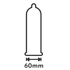 Secura Condoms Extra Large Pack of 12 - image 3