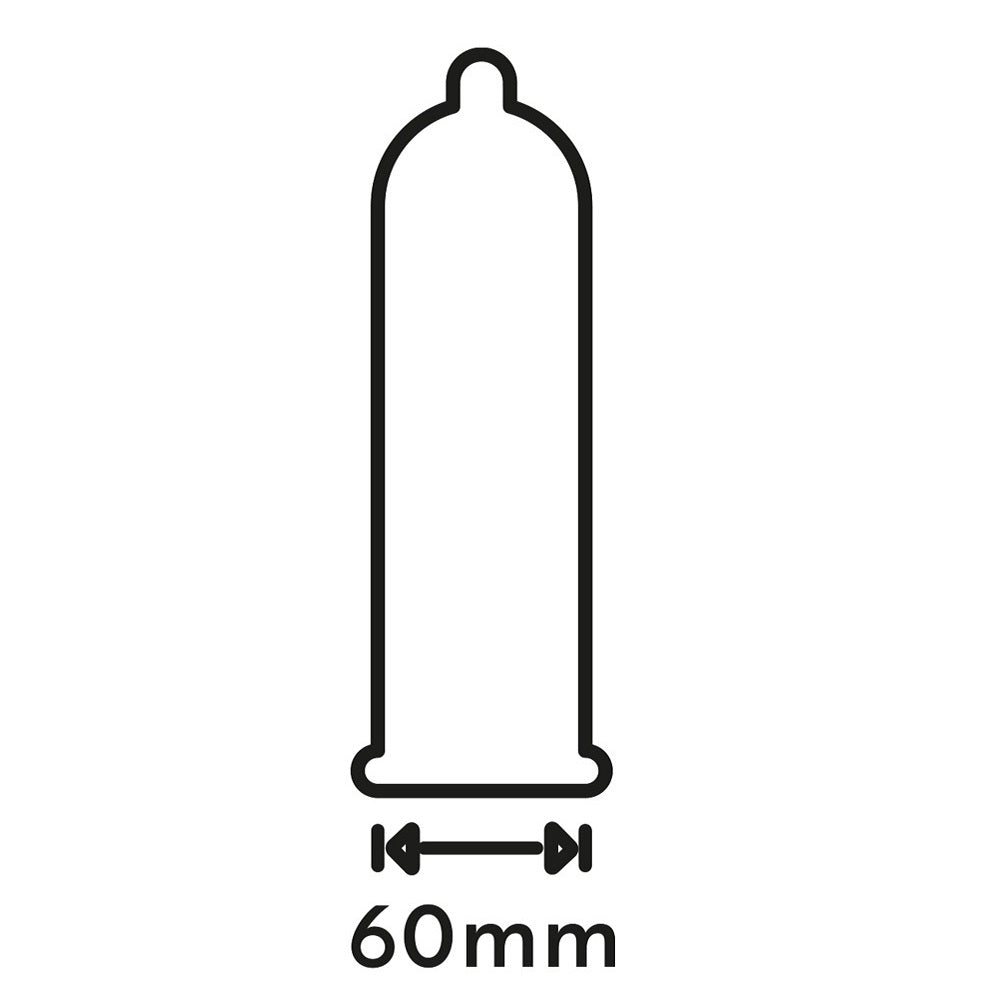 Secura Condoms Extra Large Pack of 12 - image 3