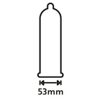 Secura Condoms Extra Safe pack of 48 - image 3
