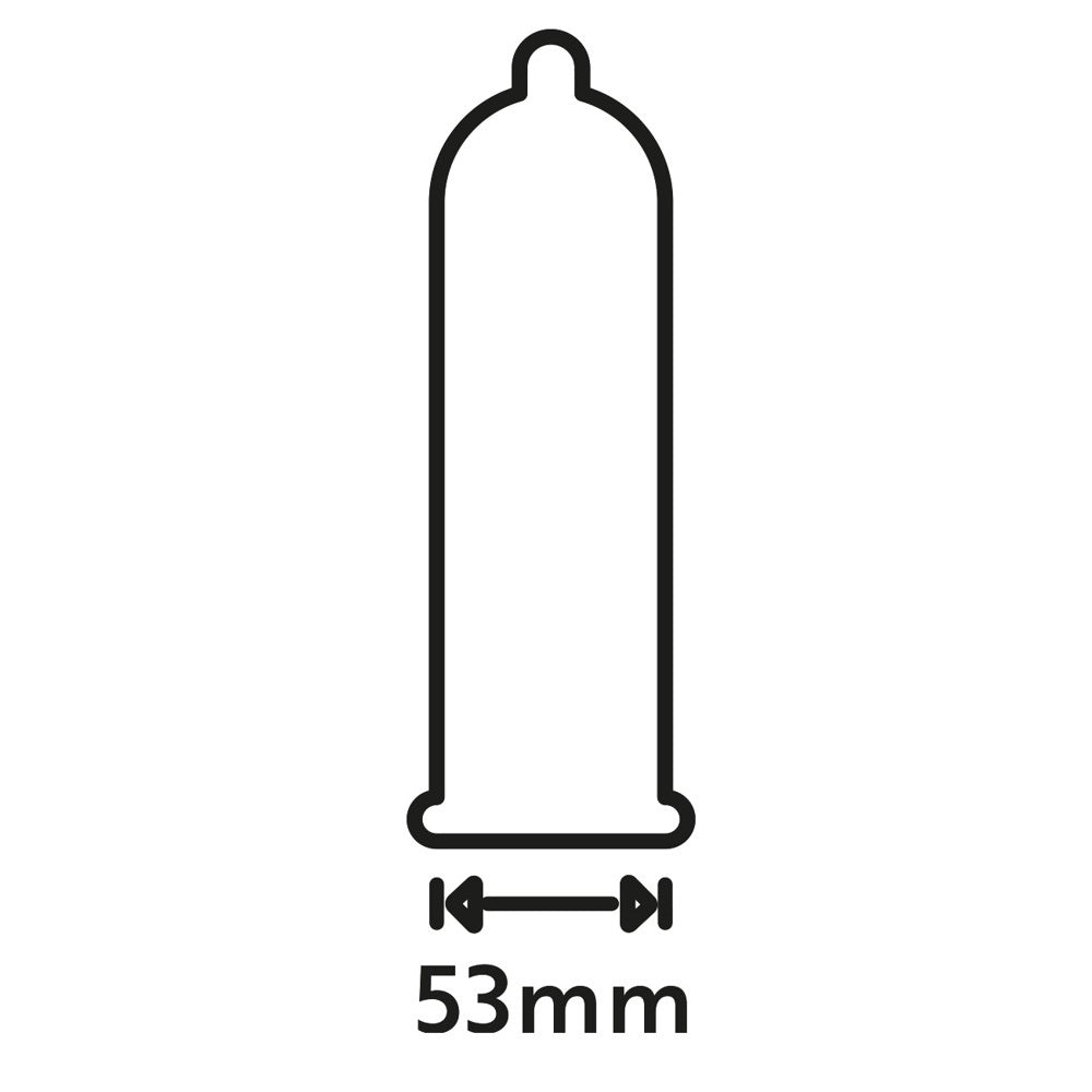 Secura Condoms Extra Safe pack of 48 - image 3