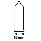 Secura Condoms Extra Safe pack of 100 - image 4