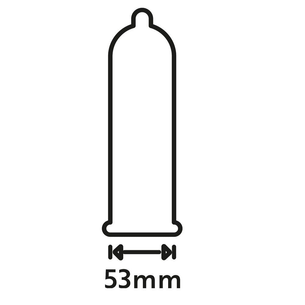 Secura Condoms Extra Safe pack of 100 - image 4