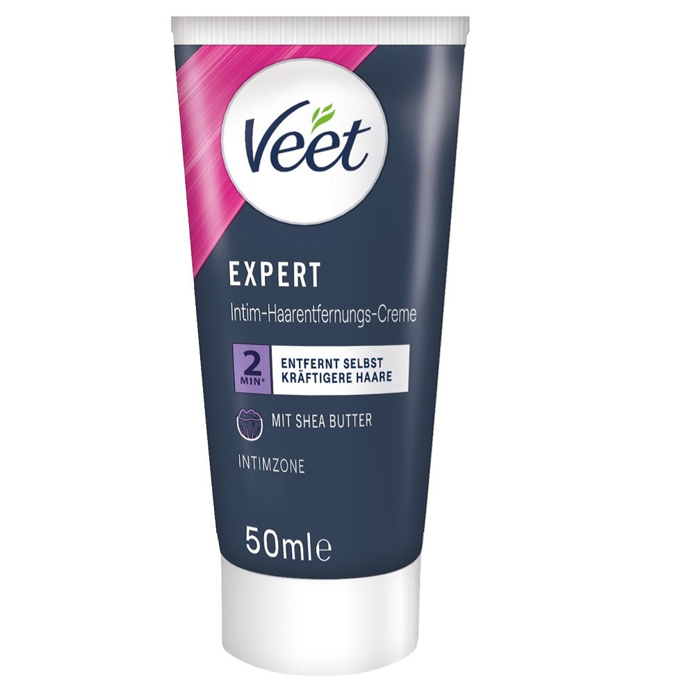 Veet XPERT Intimate Hair Removal Set