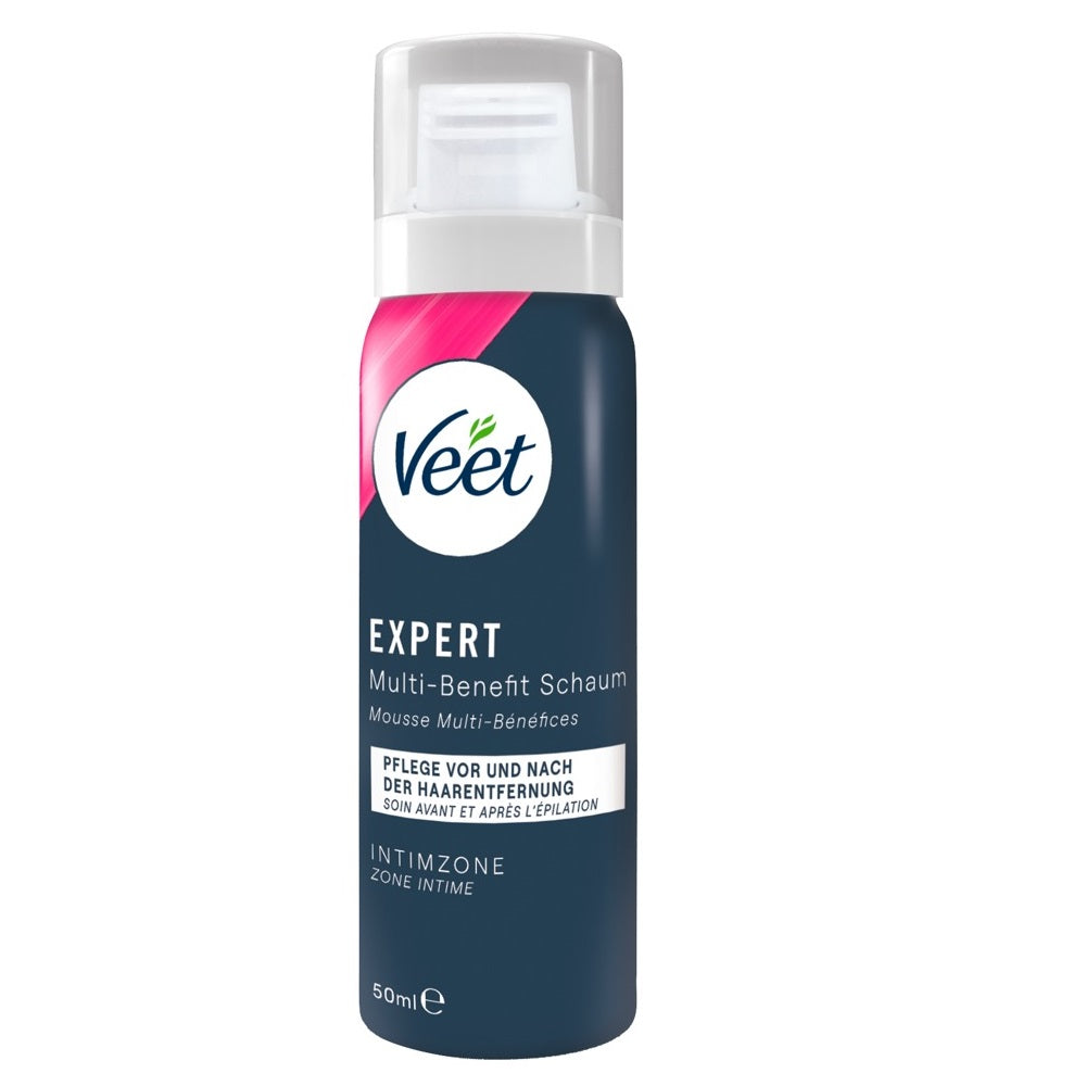 Veet XPERT Intimate Hair Removal Set