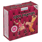 Cock Fighting Party Fun with Giant Inflatable Cocks