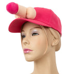 Funny Baseball Cap with Penis