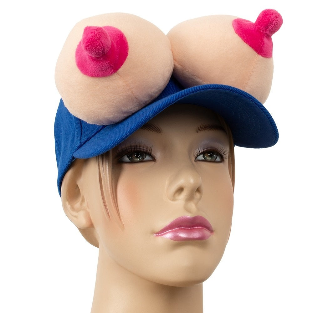 Funny Baseball Cap with Boobs Κύρια εικόνα προϊόντος