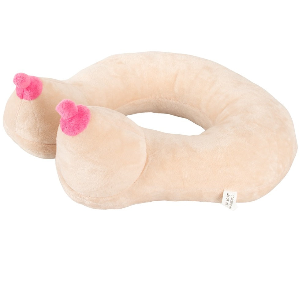 Neck Pillow with Boobs Δευτερεύουσα εικόνα προϊόντος