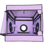 Secret Dome La Niche Closed BDSM Box Purple - image 2