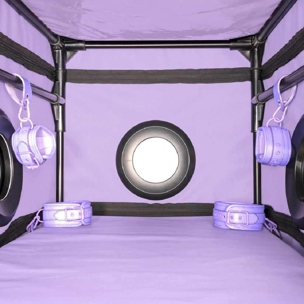 Secret Dome La Niche Closed BDSM Box Purple - image 6