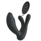 Sweet Smile Remote Controlled G and P Spot Vibrator - image 2