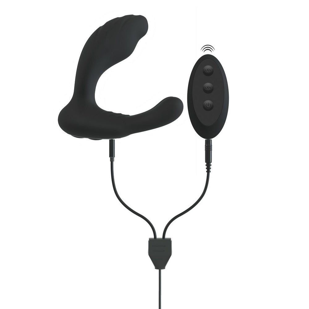 Sweet Smile Remote Controlled G and P Spot Vibrator - image 7