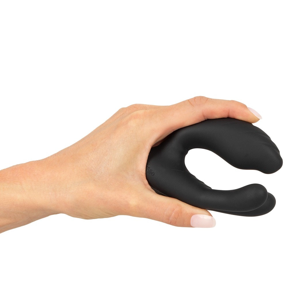 Sweet Smile Remote Controlled G and P Spot Vibrator - image 8