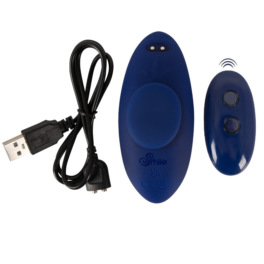 Sweet Smile Remote Controlled Panty Vibrator Extra Slim - image 7