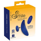 Sweet Smile Remote Controlled Panty Vibrator Extra Slim