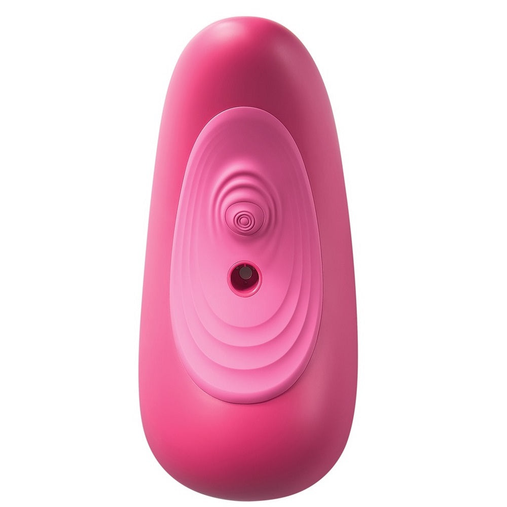 Ride On Solo Sex Rocker with Integrated Vibepad