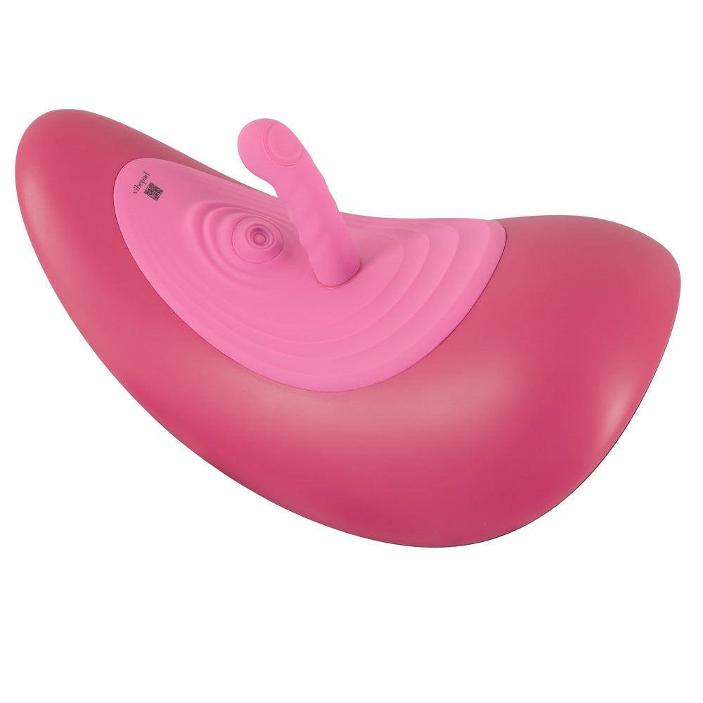 Ride On Solo Sex Rocker with Integrated Vibepad - image 5