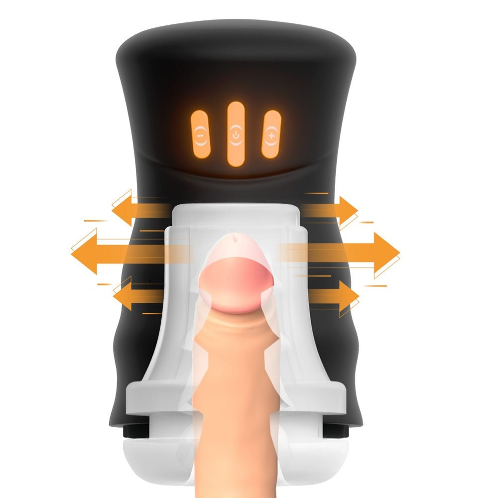 You2Toys High Speed GYRO Masturbator for men - image 6