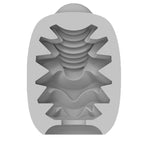 Vibeggs Candy Curves Unisex Vibrating Masturbation Sleeve - image 7