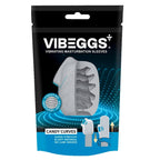 Vibeggs Candy Curves Unisex Vibrating Masturbation Sleeve - image 2