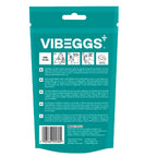 Vibeggs Naughty Nubs Unisex Vibrating Masturbation Sleeve - image 9