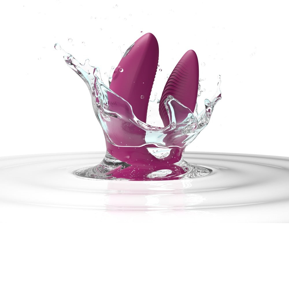 We Vibe Sync2 Connect App Couples Vibrator Pink - image 5