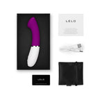 Lelo Gigi 3 G-Spot Vibrator Deep Rose - image 4
