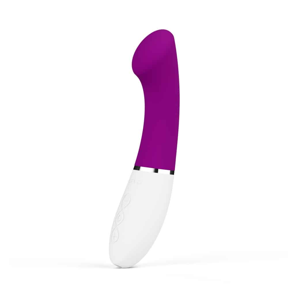 Lelo Gigi 3 G-Spot Vibrator Deep Rose Κύρια εικόνα προϊόντος