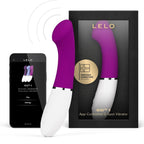 Lelo Gigi 3 G-Spot Vibrator Deep Rose - image 2