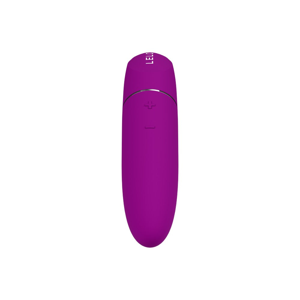 Lelo Mia 3 Lipstick Vibrator Deep Rose - image 7