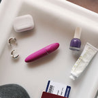 Lelo Mia 3 Lipstick Vibrator Deep Rose - image 3