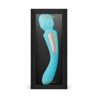 Lelo Switch Double Ended Wand Massager Aqua - image 3