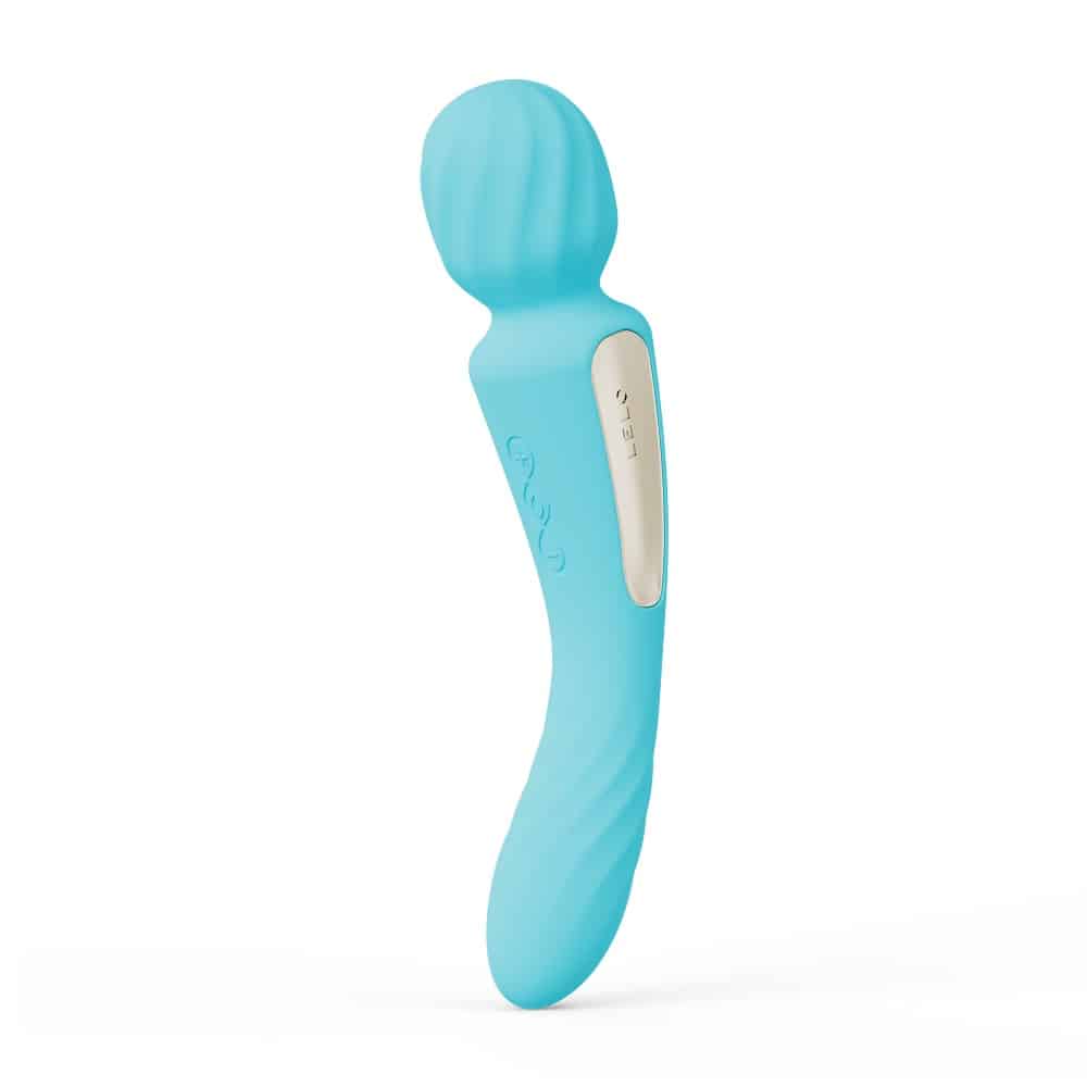 Lelo Switch Double Ended Wand Massager Aqua Κύρια εικόνα προϊόντος