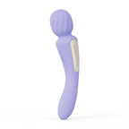 Lelo Switch Double Ended Wand Massager Lilac