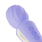 Lelo Switch Double Ended Wand Massager Lilac - image 8