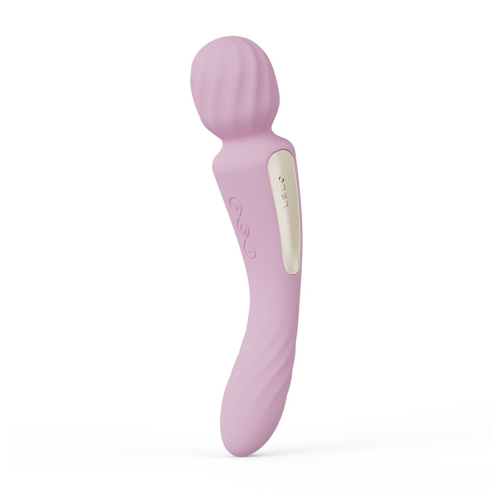 Lelo Switch Double Ended Wand Massager Pink - image 4
