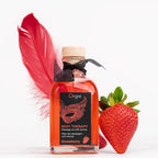 Orgie Sexy Therapy Strawberry Massage Oil 200 ml - image 4