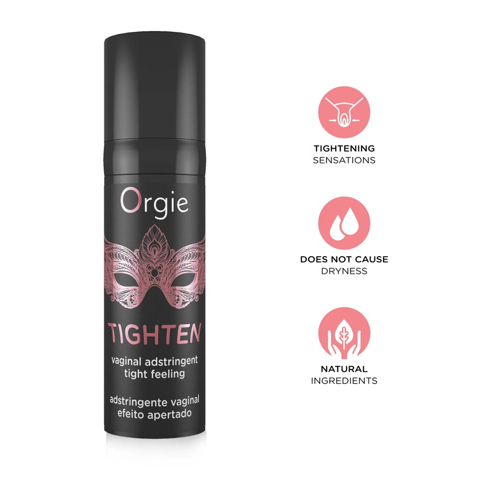 Orgie Intimate Tightening Gel for Women 15ml - image 2