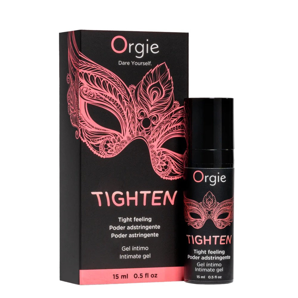 Orgie Intimate Tightening Gel for Women 15ml Κύρια εικόνα προϊόντος
