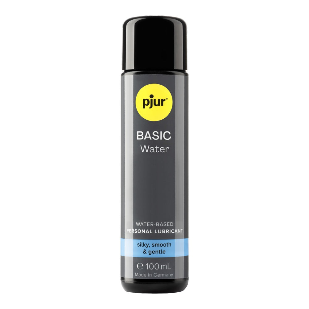 Pjur Water Basic Water Based Lube 100 ml Κύρια εικόνα προϊόντος