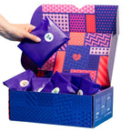 Erotic Calendar Enjoy with 24 individually packed surprises